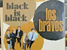 LOS BRAVOS - BLACK IS BACK      (H57)