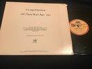 GEORGE HARRISON All Those Years Ago 1981 PROMO 12