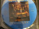 Iron Maiden Powerslave Picture Disc Record