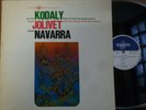 ANDRE NAVARRA / KODALY - JOLIVET / ERATO