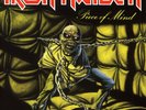 Iron Maiden - Piece Of Mind (2014)  Vinyl LP  NEW/SEALED  SPEEDYPOST