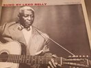 Negro Folk Songs For Young People Sung By Leadbelly Blues