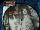 DAVID BOWIE - ROCK'N' ROLL SUICIDE - 40TH ANNIVERSARY - PICTURE DISC - NEW 7