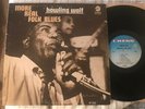 HOWLIN’ WOLF “More Real Folk Blues” Blue Fade GLOSSY Mono CHESS 1512 EX+ to NM-