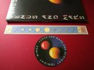 Paul McCartney Wings Venus & Mars UK 1st 1U/1U 2 Posters & 2 stickers Porky cut