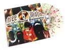 Three 6 Mafia CHAPTER 2 WORLD DOMINATION Splatter Vinyl Limited 500 New Sealed