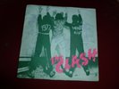 THE CLASH WHITE RIOT / 1977 FULLY SIGNED 7