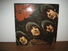 Beatles Rubber Soul vinyl LP 1965