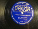 78 : SUN DECCA 12016-DAN SULLIVAN -LONDONDERRY HORNPIPE/ IRISHMAN'S GIFT-LADIES