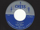BLUES- WILLIE MABON- 