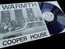 Warmth ?- Warmth **Original US Cooper House Records Purple Transparent LP**