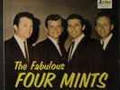 FOUR MINTS: Fabulous Four Mints LP (minor foxing obc, sl cw, autographed)