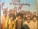 LEON'S CREATION: This Is The Beginning Original 1970 Studio 10 LP - E+ IN SHRINK