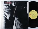 ROLLING STONES Sticky Fingers ROLLING STONES LP *