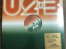 U2 THREE OUT OF CONTROL RSD RECORD STORE DAY BLACK FRIDAY 12
