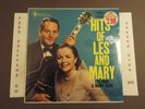 SEALED LES PAUL & MARY FORD HITS OF LES AND MARY 1960 MONO LP VAYA CON DIOS