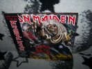 IRON MAIDEN RARE PICTURE LP THE NUMBER OF THE BEAST 2012 OBI LYRICSHEET FOC EMI
