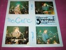 CURE - 5 IMAGINARY BOYS - RARE LIVE DOUBLE LP  - FAN CLUB UK 1991***RARE LIMITED