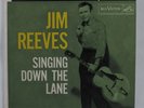 Country Bopper 45 JIM REEVES Singing Down The Lane RCA VICTOR VG+ 4-song ep HEAR