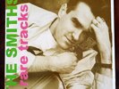 THE SMITHS 2LP Rare Tracks (Poster) Green Pink Vinyl