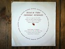 Alpha DB34 - Récital De Violon - Frédéric PETRONIO - Robert REDAELLI -