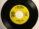 COUNT FIVE Revelation In Slow Motion NEAR-MINT 1968 ORIG 45 Garage Psych HEAR
