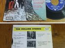 RARE French EP 45t RPM BIEM (7') THE ROLLING STONES (5/1966)