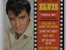 Rock & Roll 45 ELVIS PRESLEY Tickle Me RCA VICTOR 5-song EP picture sleeve