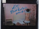 ZORRO & THE BLUE FOOTBALLS Rated Blue LP SEALED *