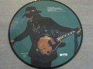 25cm vinyles picture original ricard JOHNNY HALLYDAY proche du neuf publicitaire
