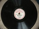Aristocrat 1301 Sunny Land Slim with Muddy Water 78 RPM JOHNSON MACHINE GUN