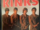 1964 KINKS 1st ALBUM EVER VINYL LP ORIGINAL PRESS MADE IN CANADA RED LABEL MONO