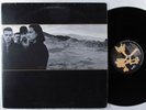 U2 The Joshua Tree ISLAND LP VG+ w/insert gatefold *