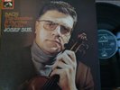 JOSEF SUK  / BACH sonatas & partitas for violin /  HMV SLS 818