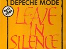 Depeche Mode Leave In Silence NO HIRING, LENDING Vinyl Single 12inch Mute