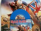 Iron Maiden THE TROOPER 2005 Ltd Ed  7