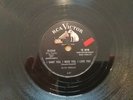 Elvis Presley - I Want You, I Need You, I Love You / My Baby Left Me 1956 10