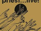 JUDAS PRIEST-PRIEST LIVE (GATE) (OGV) (DLI) (UK IMPORT) VINYL LP NEW