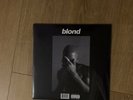 Frank Ocean Blond Vinyl 2016 - Sealed, Brand New