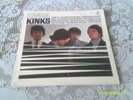 THE KINKS. KINDA KINKS. REPRISE. R 6173. 1965. FIRST US PRESSING. MONO.