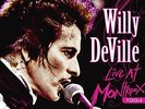 Willy deVille - Live at Montreux 1994   2 White Vinyl LP 350 WW 180GR NEU