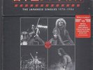 van halen the japanese singles 1978 - 1984  box set new