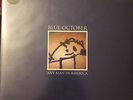 Blue October - Any Man In America - New Sealed