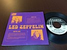 LED ZEPPELIN Demasiado Amor - Whole Lotta Love 1969 MEXICO 7