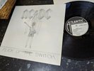 AC/DC - Flick Of The Switch  Vinyl LP ATLANTIC  Embossed  acdc LP record