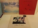 RUSH - A Show of Hands/Grace Under Pressure/Hold Your Fire LPs Progressive ROCK
