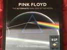 PINK FLOYD THE ALTERNATE DARK SIDE OF THE MOON 200/500 NUMBERED 4LP 4CD RARE