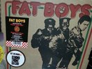 Fat Boys Self-Titled Limited Vinyl Pizza Box Picture Disk OOP Rare RSD LP Sealed