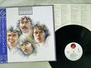 BREAD ANTHOLOGY OF ELECTRA P-13217 Japan OBI VINYL LP