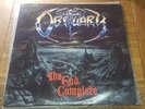 Obituary The End Complete, 1992 Death Metal Vinyl